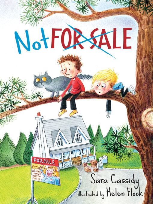 Title details for Not For Sale by Sara Cassidy - Wait list
